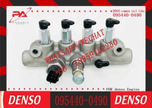 Wholesale high quality 095440-0490 23810-E0080 Common Rail Diesel Engine spare parts Rail Assy for Hino N04C from china suppliers