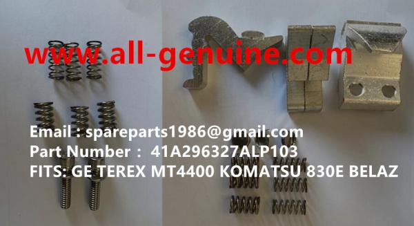 41A296327ALP103 CONTACTOR TIPS 5GEB25A KOMATSU 730E 830E TEREX UNIT RIG BUCYRUS