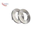 Thermocouple Extension Cable Type K Chromel Alumel Strip Size 0.8*15mm