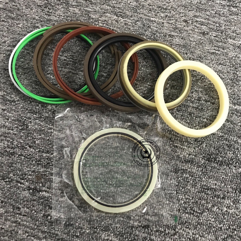 Hitachi Ex120-5 Excavator Seal Kits Middle Arm Oil Seal Repair Kit Car 62HRC