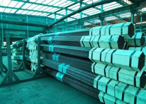 Wholesale Round Shape Alloy Steel Seamless Tubes / Seamless Boiler Tubes Industrial from china suppliers