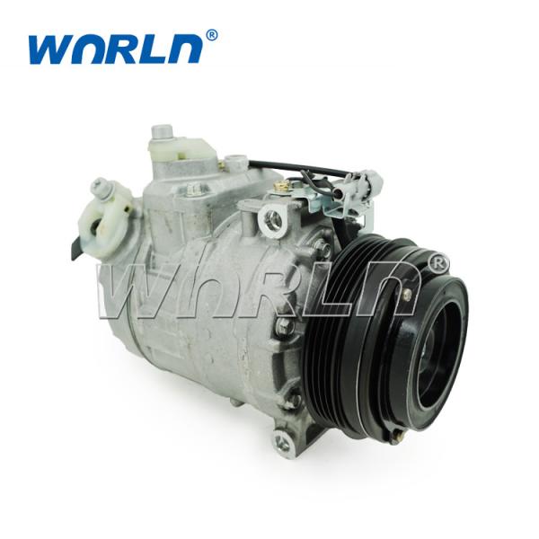 Car Air Compressor 12V For BMW5/6/7/X5/X6 For RollsRoyce Dawn 399061 64529154072