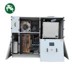 Condensation Heat Recovery 10HP DX Integrated Rooftop Packaged Unit With