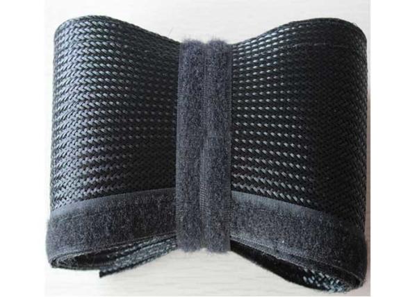 Environmentally Friendly Velcro Cable Sleeve Self Adhesive For A / V Cableand