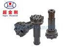 Chinese High Air Pressure DTH Bit for Rock Drilling 130-156 mm Manufacturing
