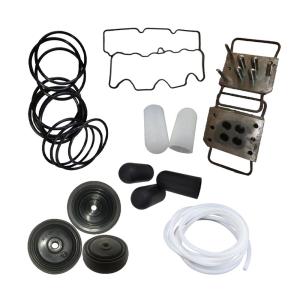 Wholesale Multi Cavity Silicone Rubber Mould for Plastic Toys Household Appliance from china suppliers