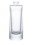 Flint Glass Unique Square Matte Spray Bottle 30ml 50ml Luxury Frosted Perfume