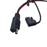 E-Bike Electric Scooter Solar Battery Charger Extension Quick Connect SAE Cable