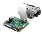 80mm Parking System Kiosk Thermal Printer , Linux USB Receipt Printer