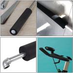 10-Year Service Life EPDM Rubber Insulation Pipe for Thermal Insulation in HVAC