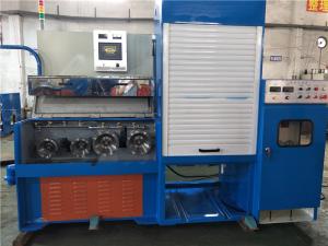 Wholesale Automatic Wire Drawing Equipment With Annealer Max Loading Capacity 50kg from china suppliers