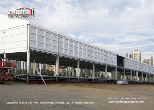 Wholesale Two Floor Double Decker Outdoor Event Marquee Expo Tent from china suppliers