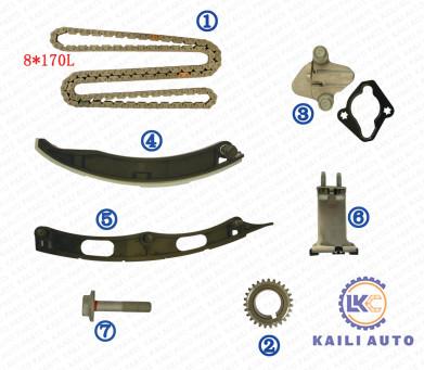 8*170L Chevrolet Spark Timing Chain Replacement OPEL ASTRA KARL 12656083
