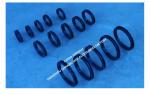 RUBBER GASKET FOR AIR PIPE HEAD NO.533HFB-250A & RUBBER SEAT FOR FUEL TANK AIR