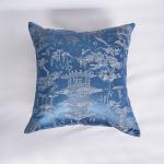 Geometric Pattern Hotel Bed Runner Bed Clothes Bed Linen Cushion For Adult
