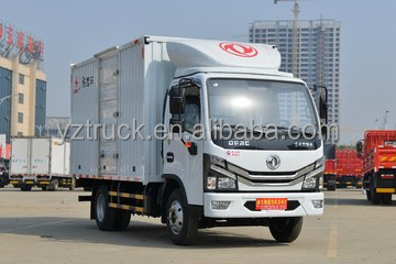 QUANCHAI 4 Cylinders 115HP Left Hand 6x6 MiniTrucks for Dongfeng Cargo and Light Truck