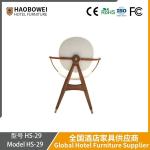 Haobowei Italian Designer Dining Chair for Home Use, Unconventional Luxury High