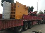 Complete Quarry Crushing Plant Granite Limestone Portable Gravel Crusher ISO CE