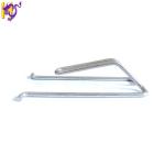 Customized SS304 Wireforming Money Clip Spring For Home Appliances