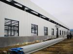 Rust Resistant Metal Building Steel Structure Building Durable Long Life