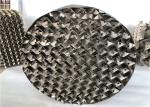 Large Flexibility Metal Tower Packing Diameter 0.1-12m 125 Y Low Energy