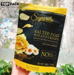 Resealable Paper Standing Pouch Potato Chips Kraft Stand Up Pouches