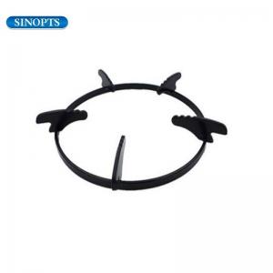 Wholesale                  Sinopts Custom Sand Casting Round Black Cast Iron Grill Grates              from china suppliers