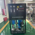 RO 500L/H Reverse Osmosis Water Treatment System for Mineral Water Industry at