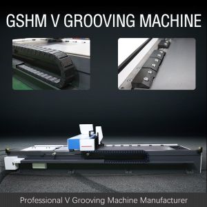 Buy cheap 4000mm High Speed V Grooving Machine For Door Industry V Groover Machine from wholesalers