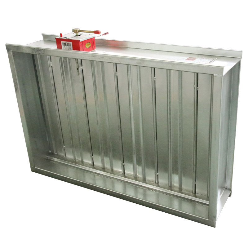 Xingjin Fire Dampers Essential Equipment For Fire Safety In Industrial Settings
