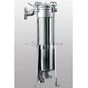 Buy cheap Top Entry Bag Filter Housing for some coarse filtration and pre filtering from wholesalers