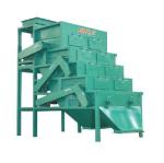 Weifang Guote Mining Equipment Co. Motor Dry Type Silica Sand Roller Magnetic