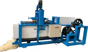 Wholesale SHMS500-1 Wool processing wood wool machine, wood wool making machine from china suppliers