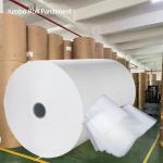 1000m Food Grade Nonstick Silicon Coated Parchment Baking Paper Jumbo Roll For
