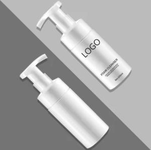 Wholesale OEM / ODM Manufacturing Private Label Moisturizing Skincare Foaming Face Wash Retinol Foam Facial Cleanser for Deep Cleansing from china suppliers