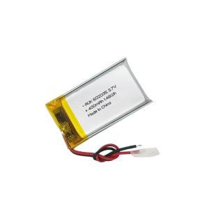 Wholesale EU AU Market 602035 400mAh 3.7V Lithium Polymer Battery For Beauty Devices UN38.3 Certified from china suppliers