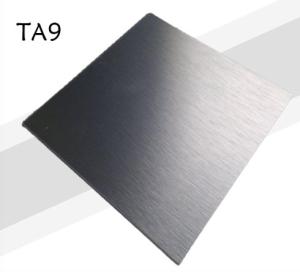 Wholesale High Performance TA9 Titanium Alloy 330 HV For Aerospace / Automotive from china suppliers