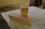 Professional Cement Kiln Refractory Bricks Insulation 25% - 30% Al2O3