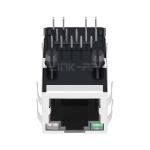 Belfuse SI-51009-F Compatible LINK-PP LPJG17332A8NL 100/1000 Base-T Tab Up Green