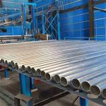 SCH 80 Galvanized Steel Pipe Tube For Oil Pipeline Corrosion Resistant