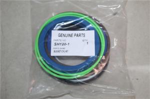 Wholesale Belparts Spare Parts Sumitomo SH120-1 SH120-3 Crawler Excavator Boom Cylinder Seal Kit from china suppliers