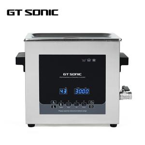 Wholesale Normal/Soft PCB Ultrasonic Cleaner 6 Litre Capacity Tank Ultrasonic Washing Machine from china suppliers