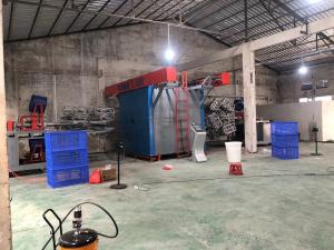 Wholesale High Durability Rock And Roll Rotomoulding Machines 220V/380V/440V from china suppliers