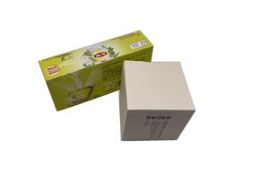 Wholesale Matt / Gloss Lamination Cardboard Paper Box ISO9001 Approved For Tea Packaging from china suppliers