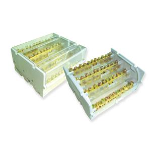 China Brass Screw Electric Terminal Block Connector on sale