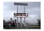 OPTO / SILAN P16 Outdoor LED Signs Advertising with 8500 CD High Brightness