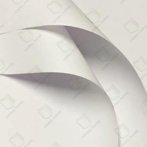Wholesale High-Opacity Woodfree Offset Paper for Flawless Double-Sided Printing from china suppliers