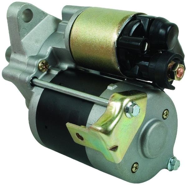 Mitsuba Truck Starter Motor Fit Honda Prelude 2.2L 2156cc 1997-1998 17712 SM422