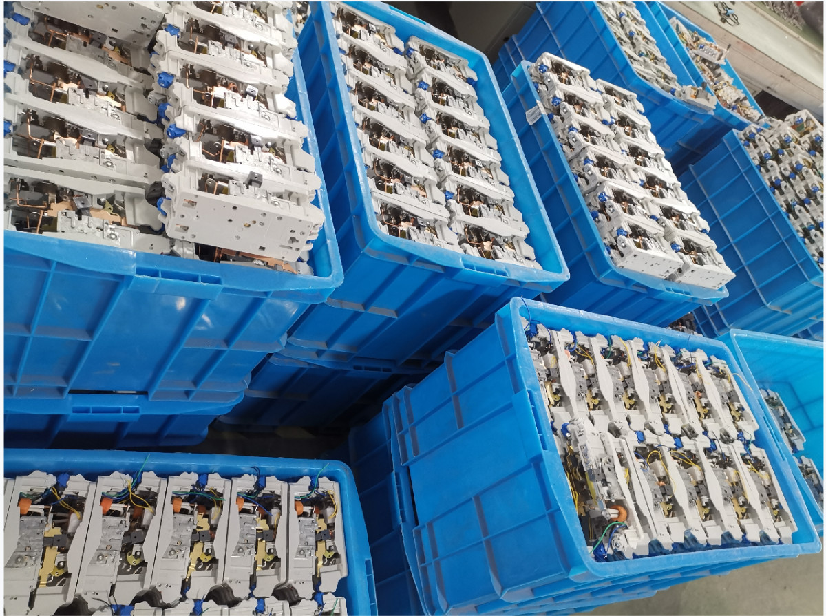 Sontuoec Rcbo Differential Current Circuit Breaker Fixed Install