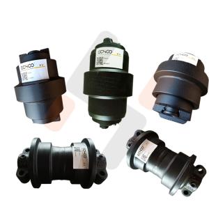 Wholesale Bottom Roller ZX17U-5 for Hitachi Track Roller Mini Excavator Undercarriage Parts from china suppliers